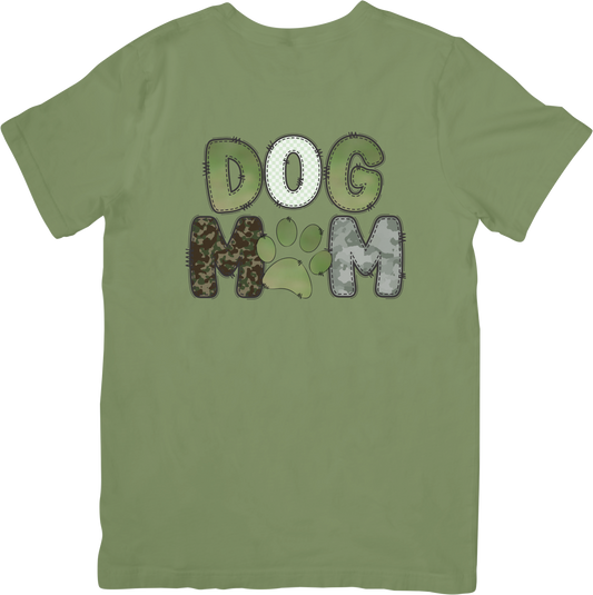 Dog Mom Tee