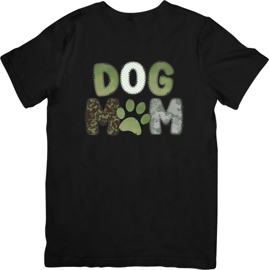 Dog Mom Tee
